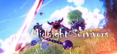 Midnight Survivors cover art