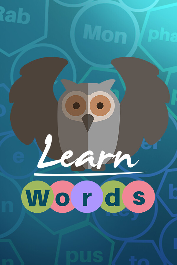 Learn Words - Use Syllables for steam