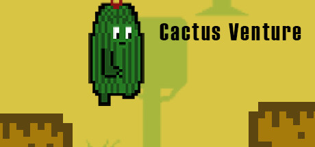 Cactus Venture cover art