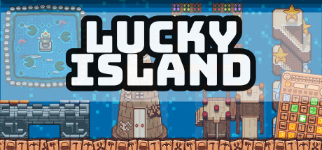 Lucky Island cover art