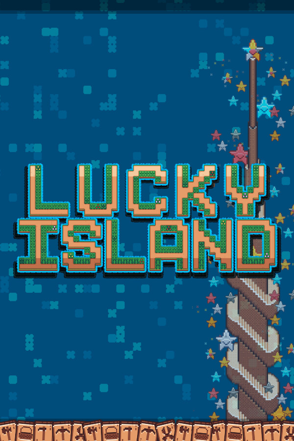 Lucky Island for steam