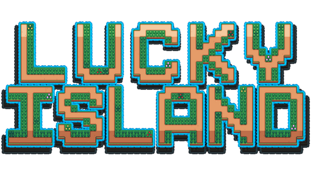 Lucky Island Logo