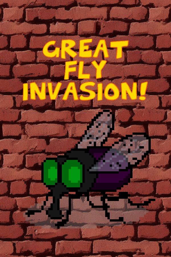 Great Fly Invasion! for steam