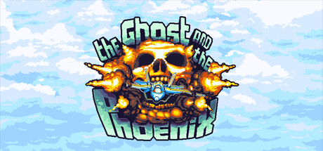 The Ghost and The Phoenix cover art