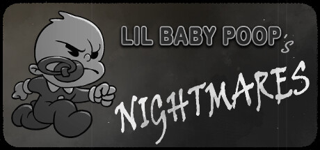 Lil Baby Poop's NIGHTMARES cover art