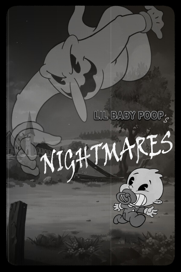 Lil Baby Poop's NIGHTMARES for steam