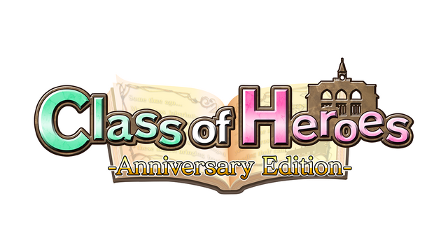 Class of Heroes: Anniversary Edition Logo