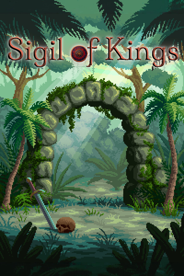 Steam portrait for Sigil of Kings.