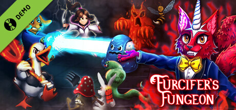 Furcifer's Fungeon Demo cover art