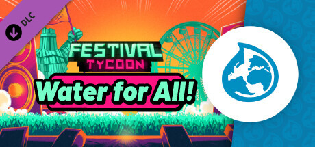 Festival Tycoon - Water for All! cover art