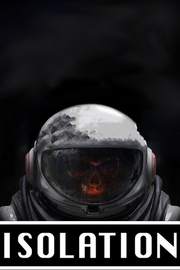 Steam portrait for Isolation.