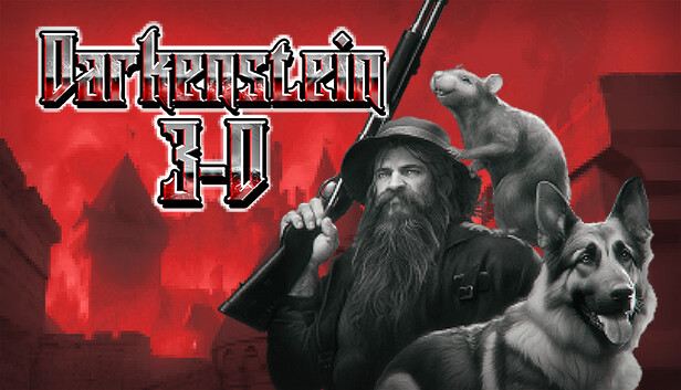 Darkenstein 3D