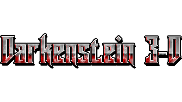 Darkenstein 3D Logo