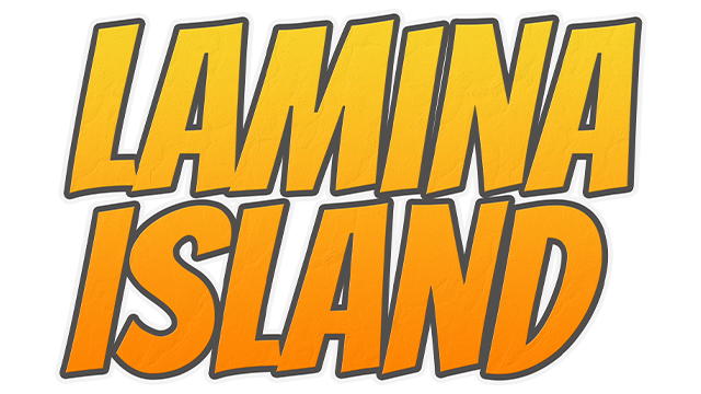 Lamina Island Logo