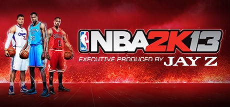 NBA 2K13 cover art