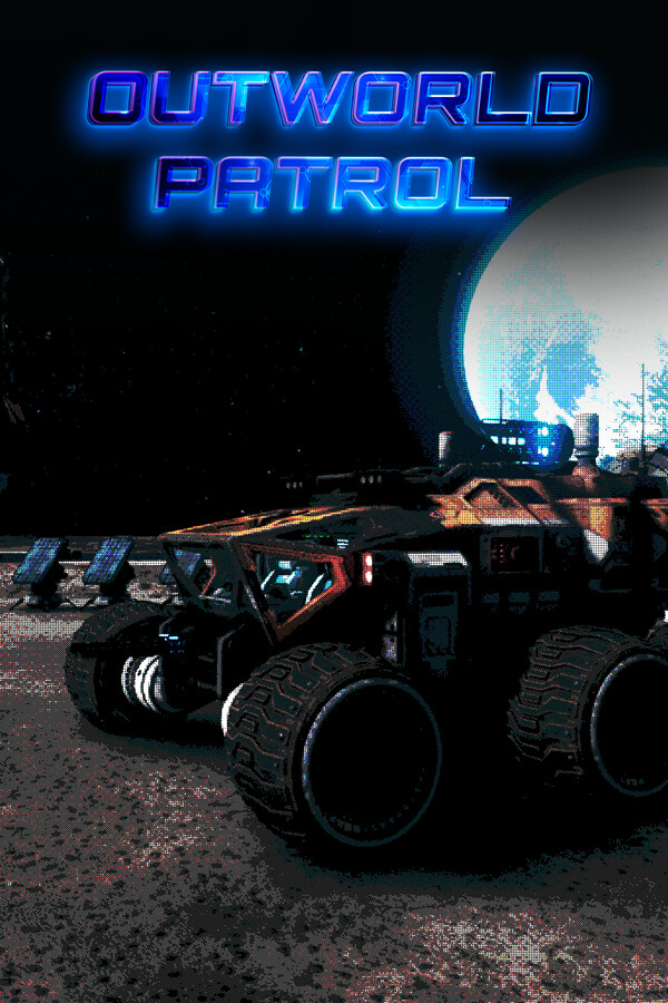 Steam portrait for Outworld Patrol.
