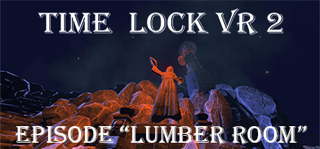 Time Lock VR-episode Lumber Room cover art