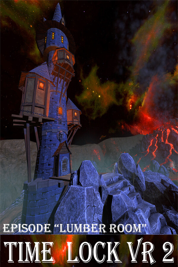 Time Lock VR-episode Lumber Room for steam