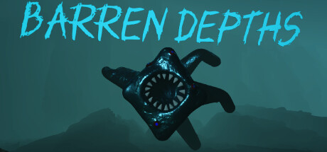 Barren Depths cover art