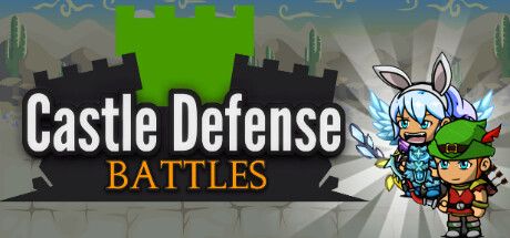 Castle Defense Battles cover art