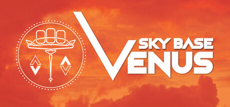 Sky Base Venus cover art