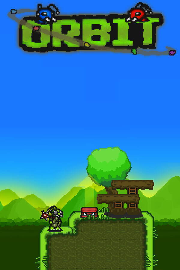 Orbit for Steam in Spain region