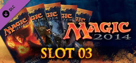 Magic 2014 Sealed Slot 03 cover art
