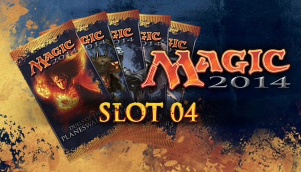 Скриншот из Magic 2014 Sealed Slot 04