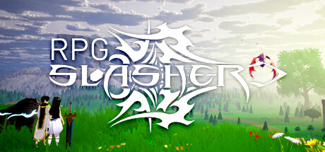 SlasherRPG cover art