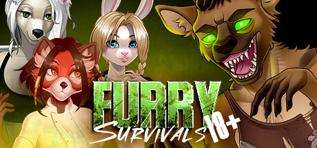 Furry Survivals 18+ cover art