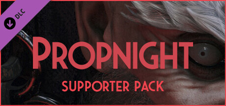 Propnight Supporter Pack cover art