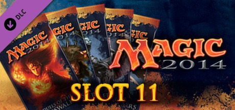 Magic 2014 Sealed Slot 11 cover art