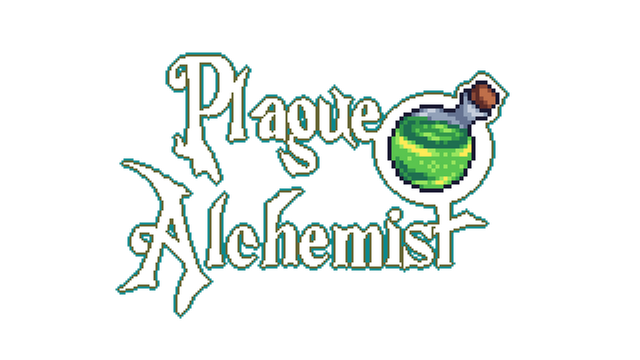 Plague Alchemist Logo
