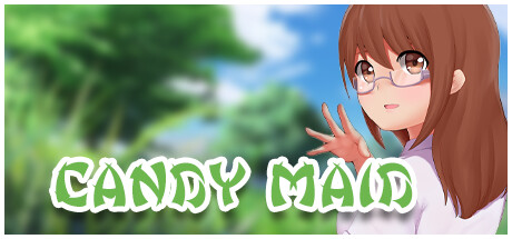 Candy Maid cover art