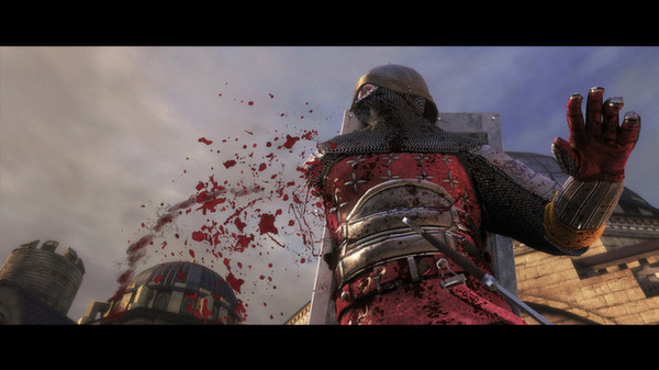 Can i run Chivalry: Medieval Warfare