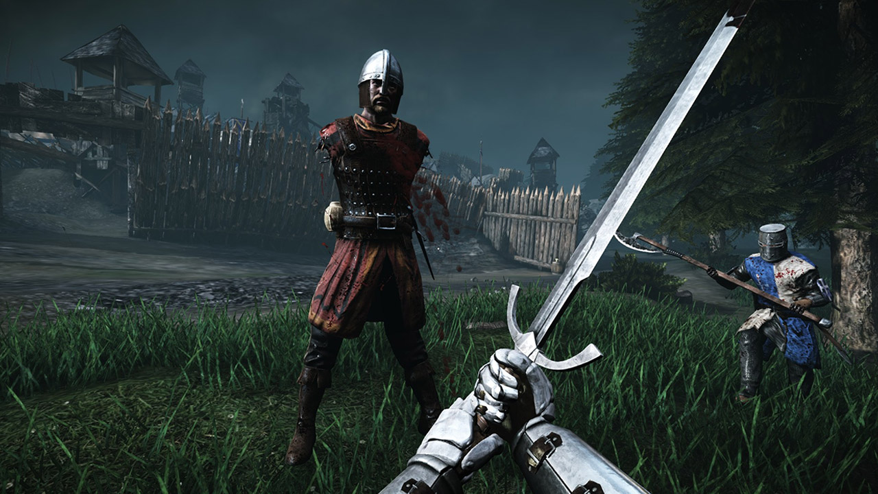 Chivalry: Medieval Warfare System Requirements - Can I Run It? - PCGameBenchmark