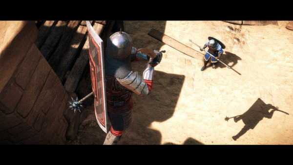 Chivalry: Medieval Warfare screenshot