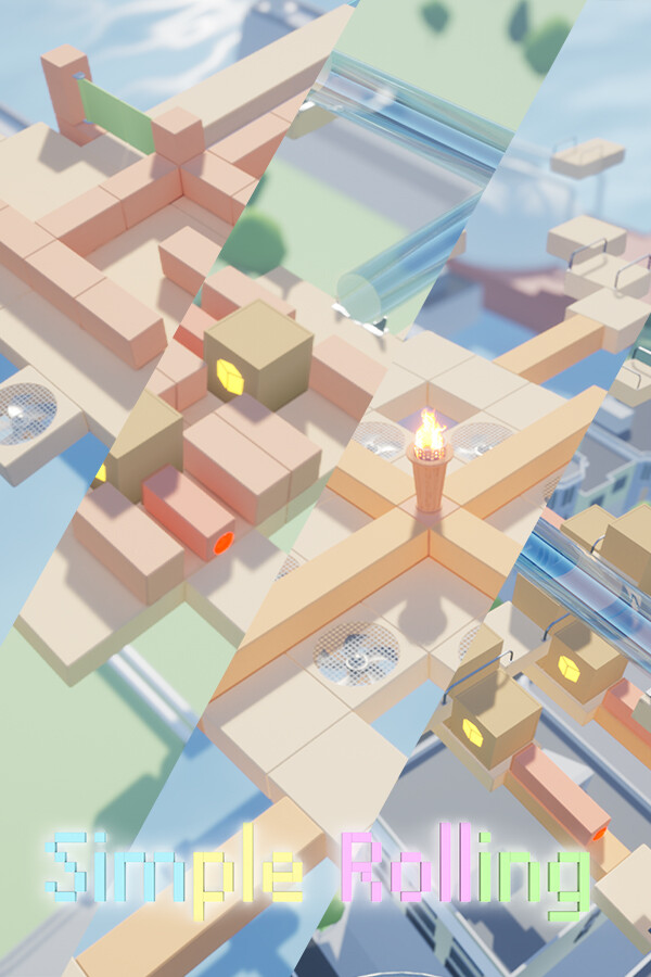 Simple Rolling for steam