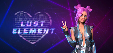 Lust Element cover art