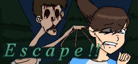 Escape!! cover art