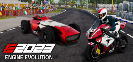 Engine Evolution 2023 cover art