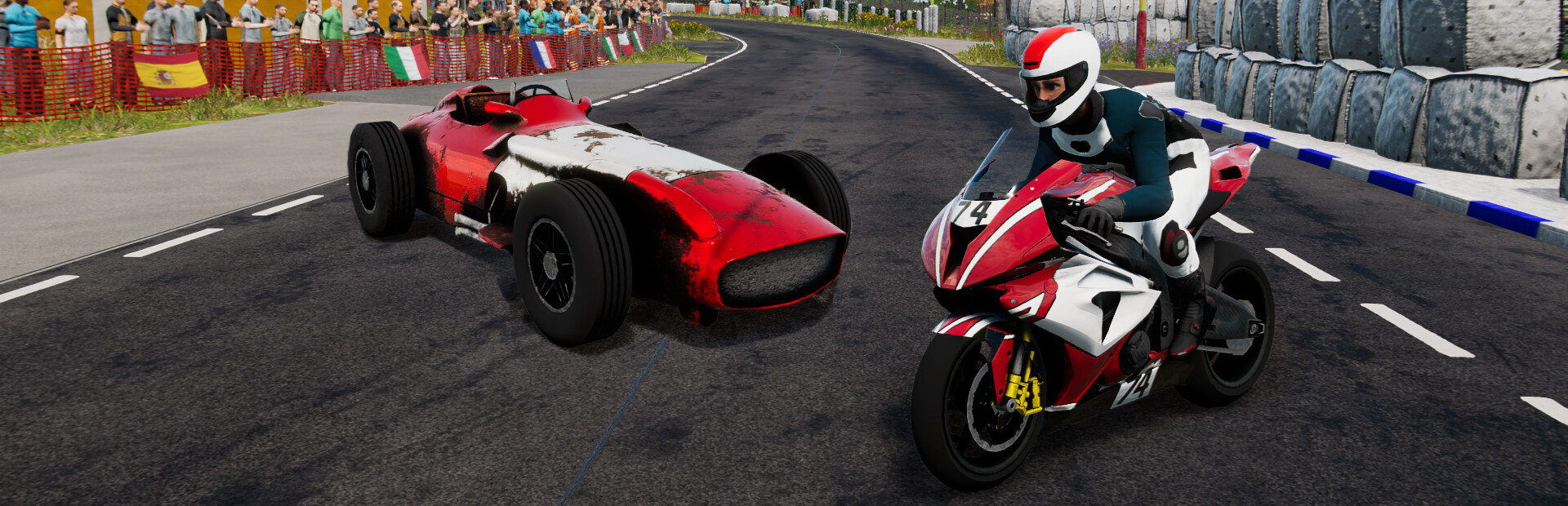 Engine Evolution 2023