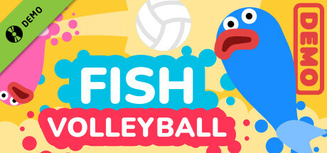 Fish Volleyball Demo cover art