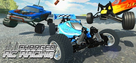 CHARGED: RC Racing cover art