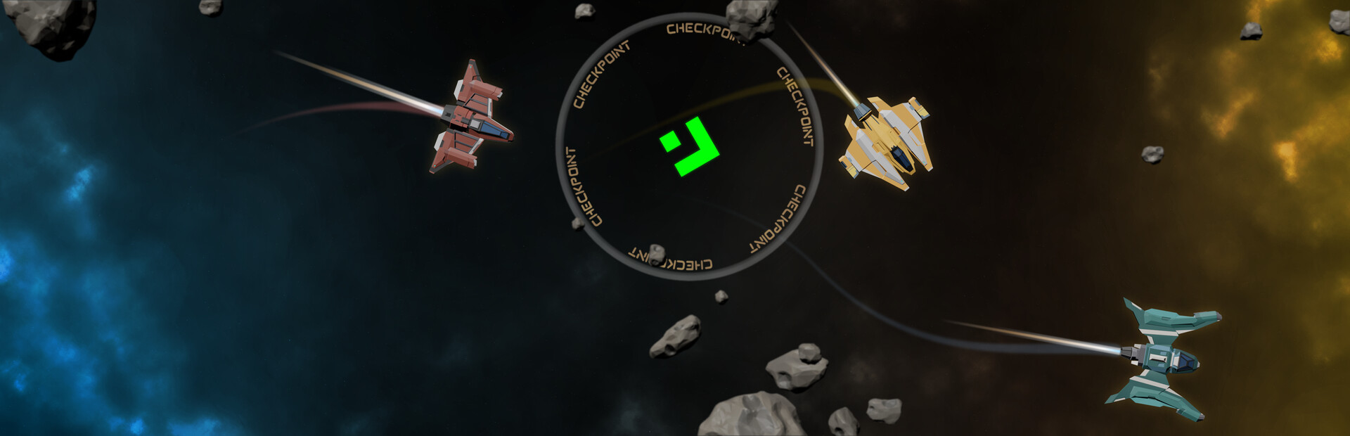 ANXRacers - Drift Space