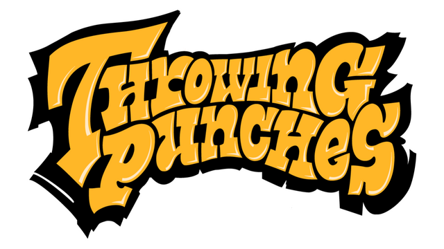 Throwing Punches Logo