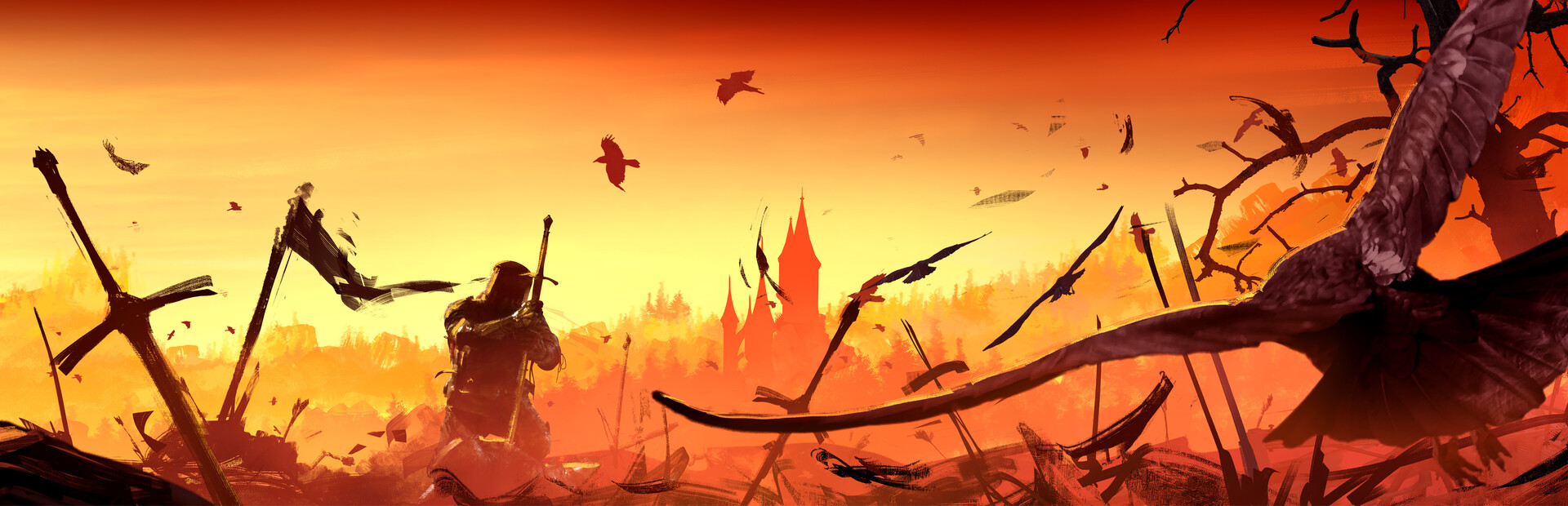 Arcadie: Second-Born