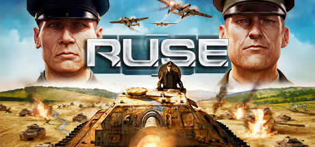 R.U.S.E cover art