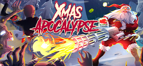 Xmas Apocalypse cover art