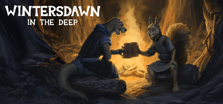 Wintersdawn in the Deep cover art